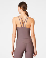 SPANXsmooth™ OnForm High Neck Shelf Tank  Smoke
