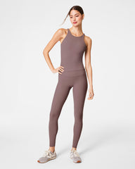 SPANXsmooth™ OnForm High Neck Shelf Tank  Smoke