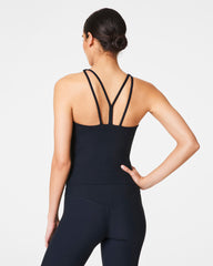 SPANXsmooth™ OnForm High Neck Shelf Tank  Barely Black