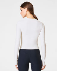 SPANXsmooth™ OnForm Long Sleeve Top  Powder