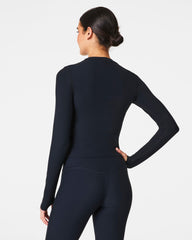 SPANXsmooth™ OnForm Long Sleeve Top  Very Black