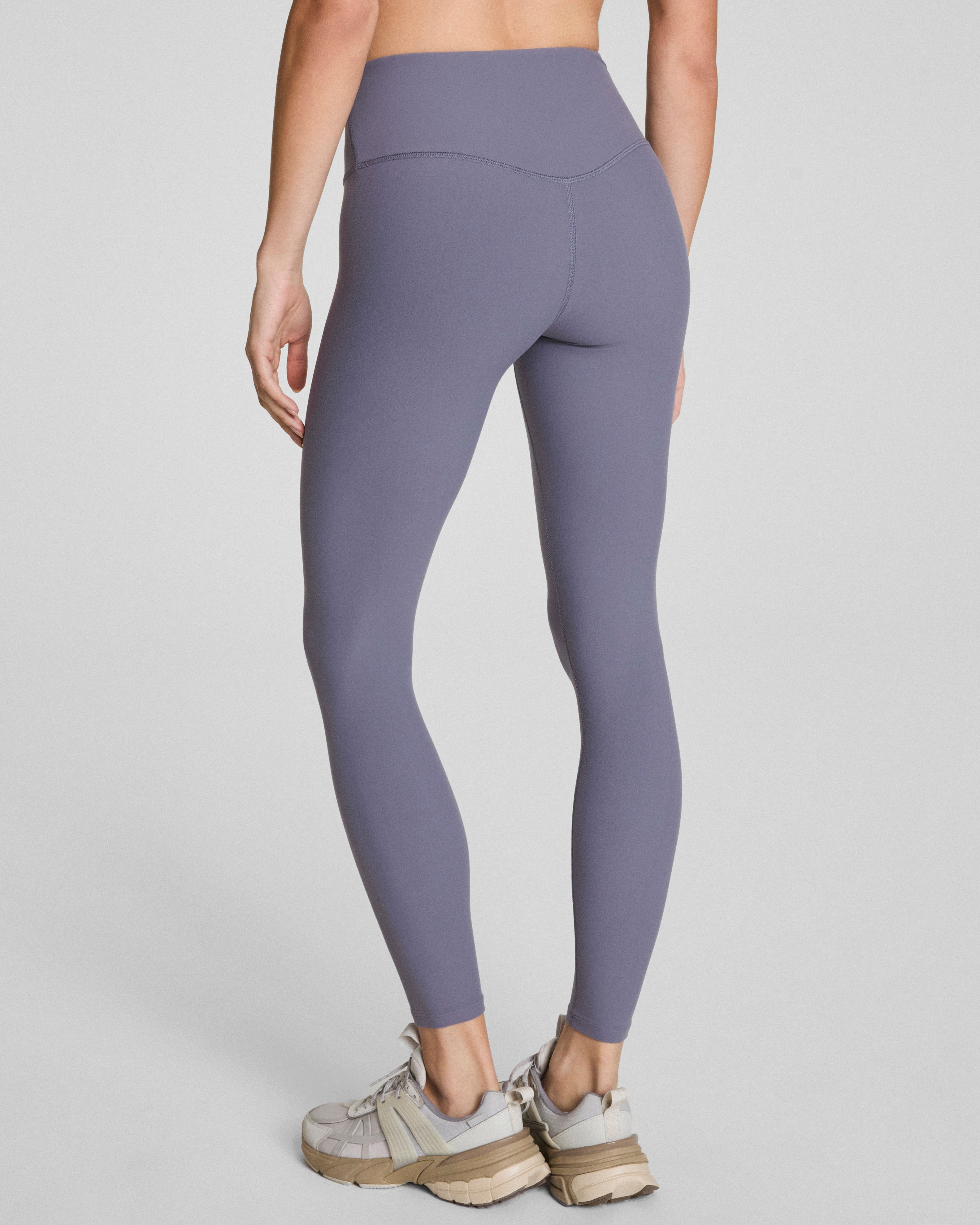 SPANXsmooth™ OnForm Full-Length Leggings  Orchid Ash