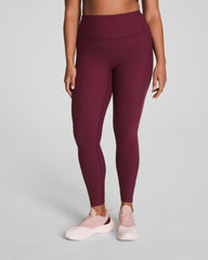 SPANXsmooth™ OnForm Full-Length Leggings  Plum Berry