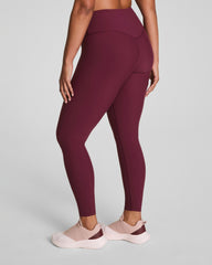 SPANXsmooth™ OnForm Full-Length Leggings  Plum Berry