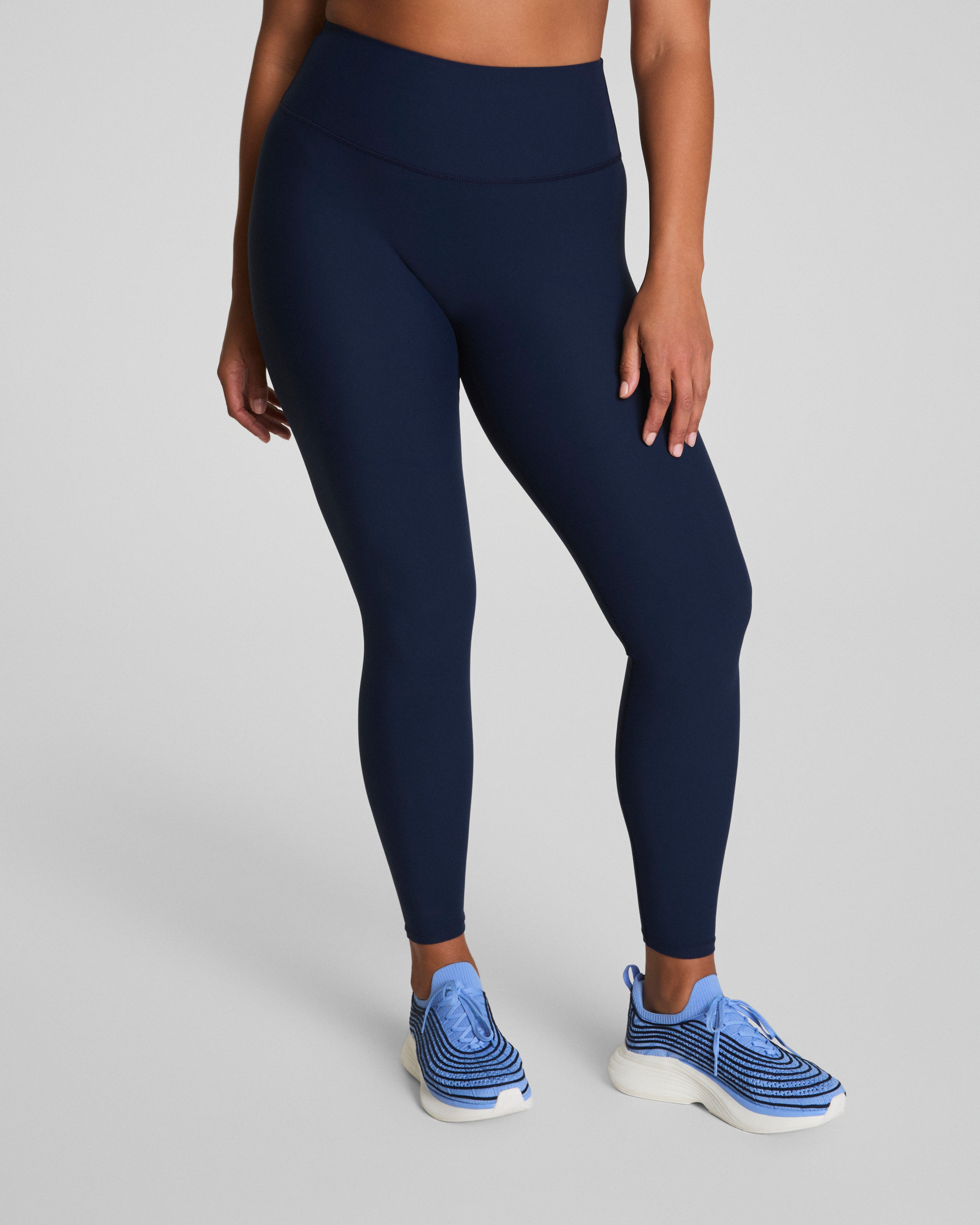 SPANXsmooth™ OnForm Full-Length Leggings  Timeless Navy
