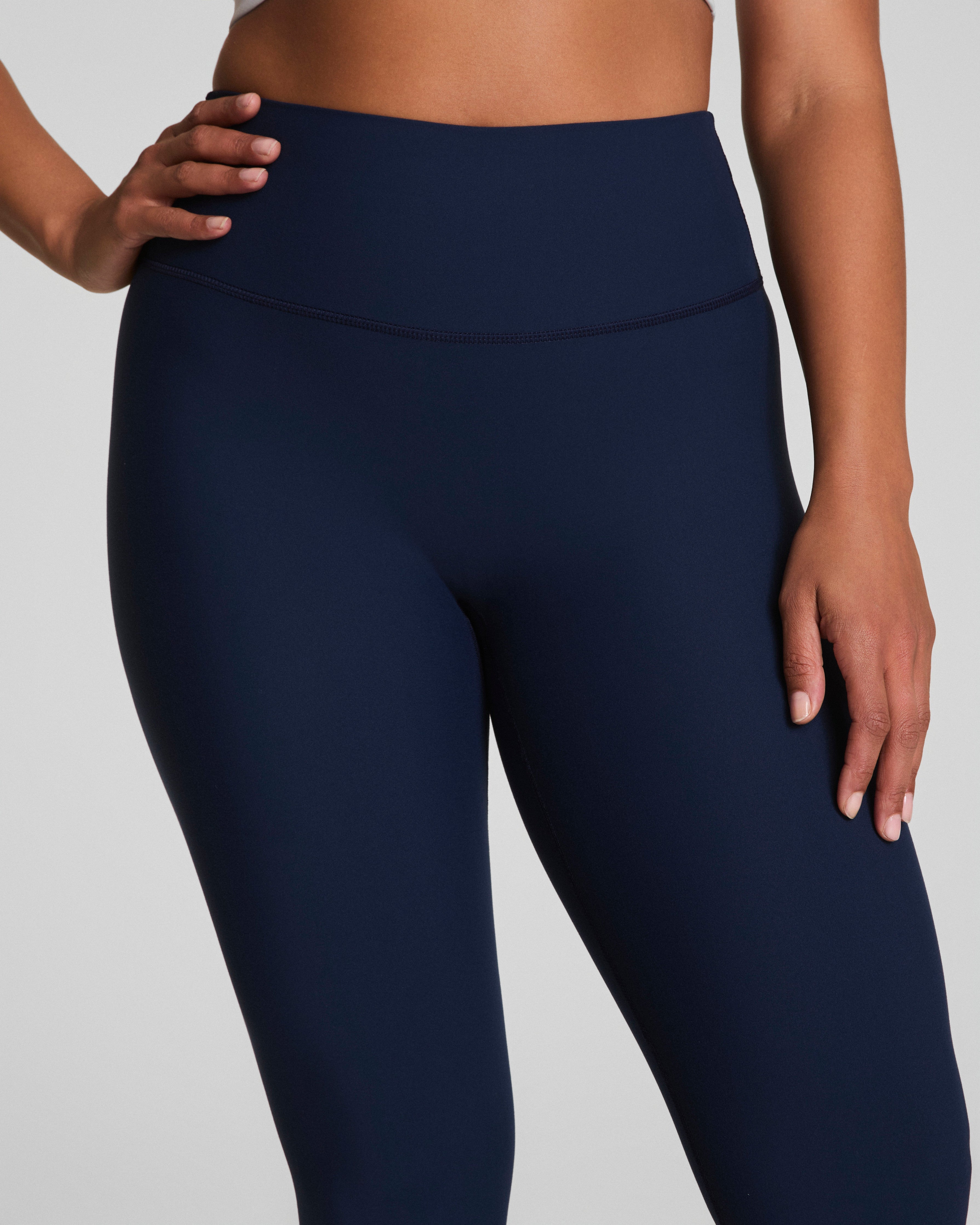 SPANXsmooth™ OnForm Full-Length Leggings  Timeless Navy