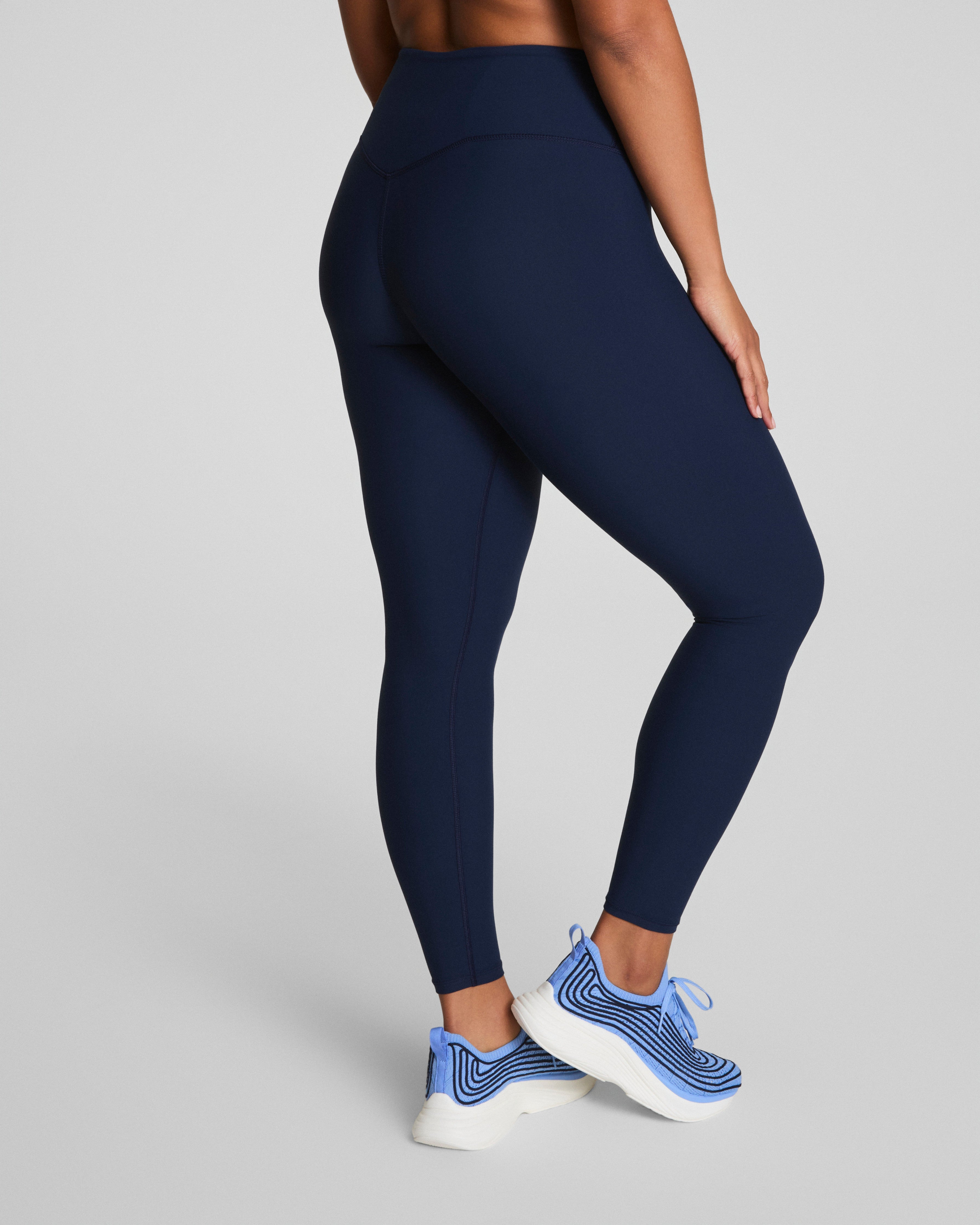 SPANXsmooth™ OnForm Full-Length Leggings  Timeless Navy