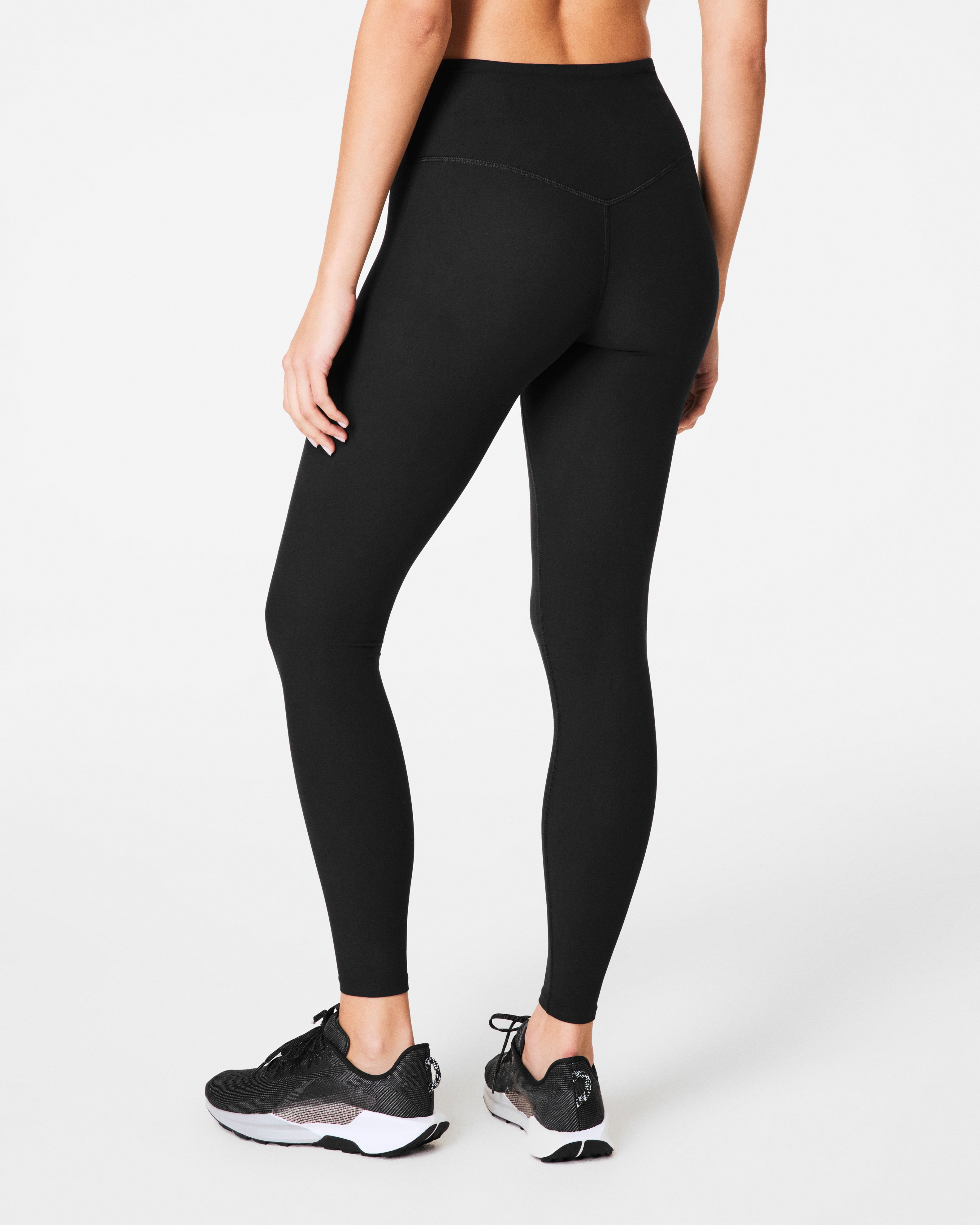 SPANXsmooth™ OnForm Full-Length Leggings  Very Black