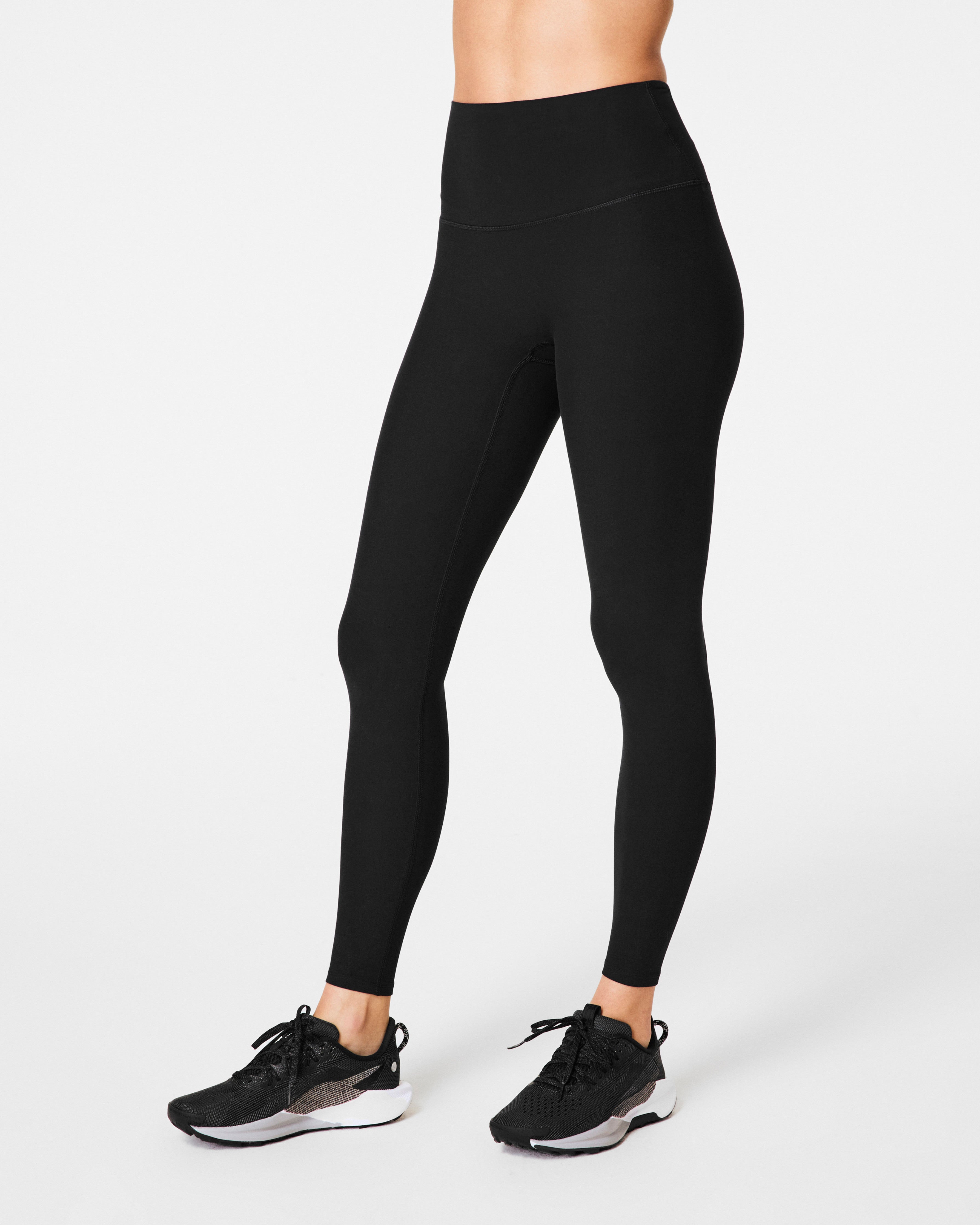 SPANXsmooth™ OnForm Full-Length Leggings  Very Black
