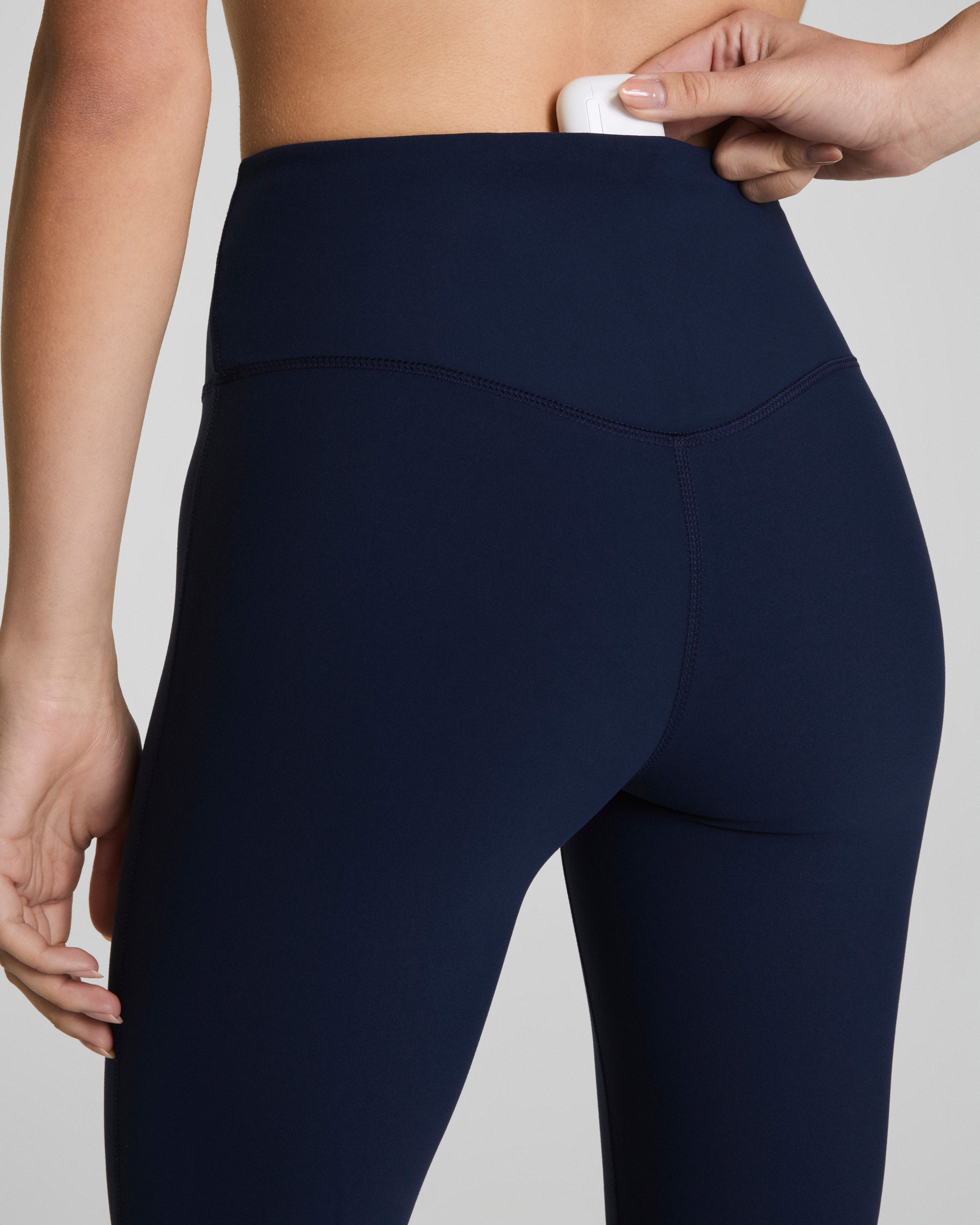 SPANXsmooth™ OnForm Micro Flare Pant  Timeless Navy