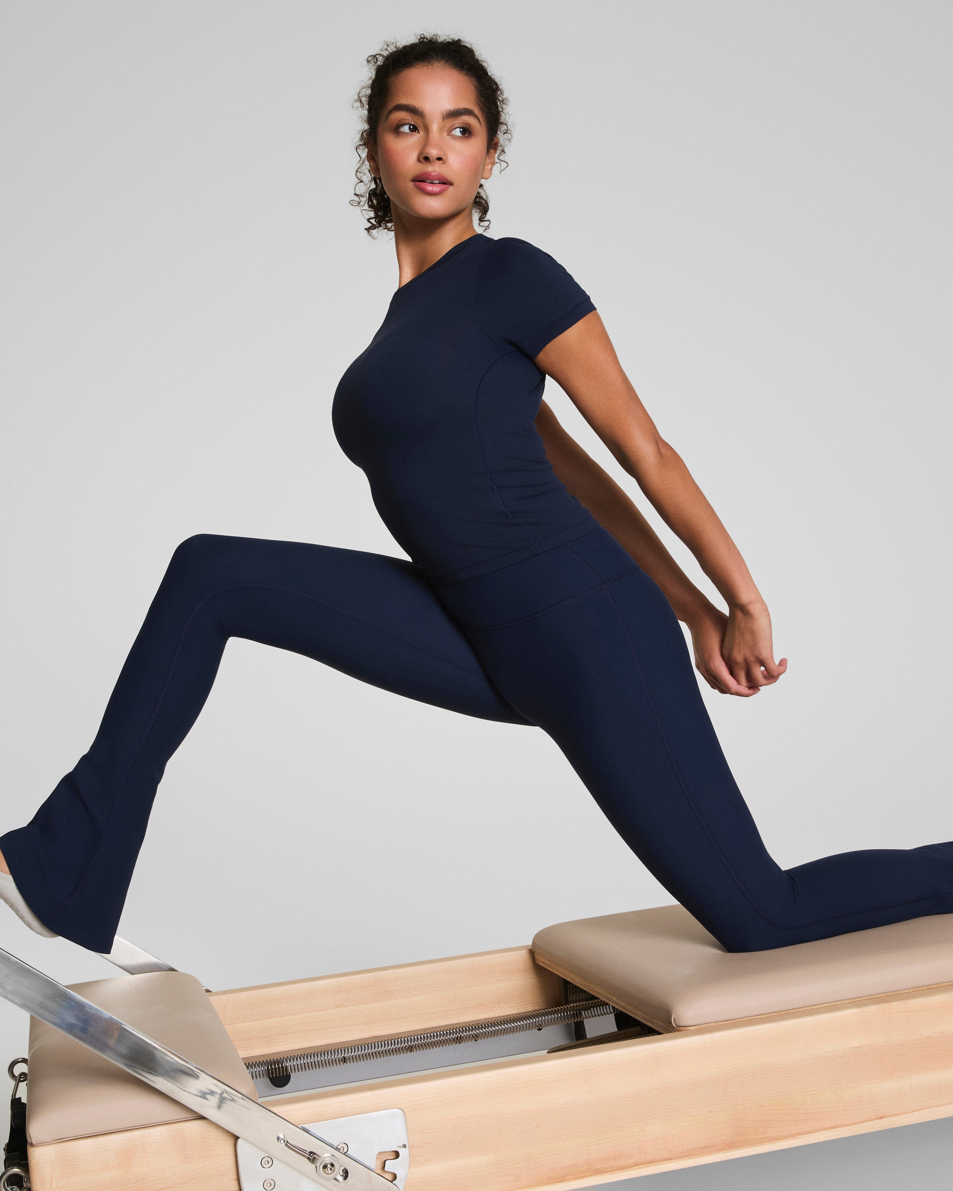SPANXsmooth™ OnForm Micro Flare Pant  Timeless Navy