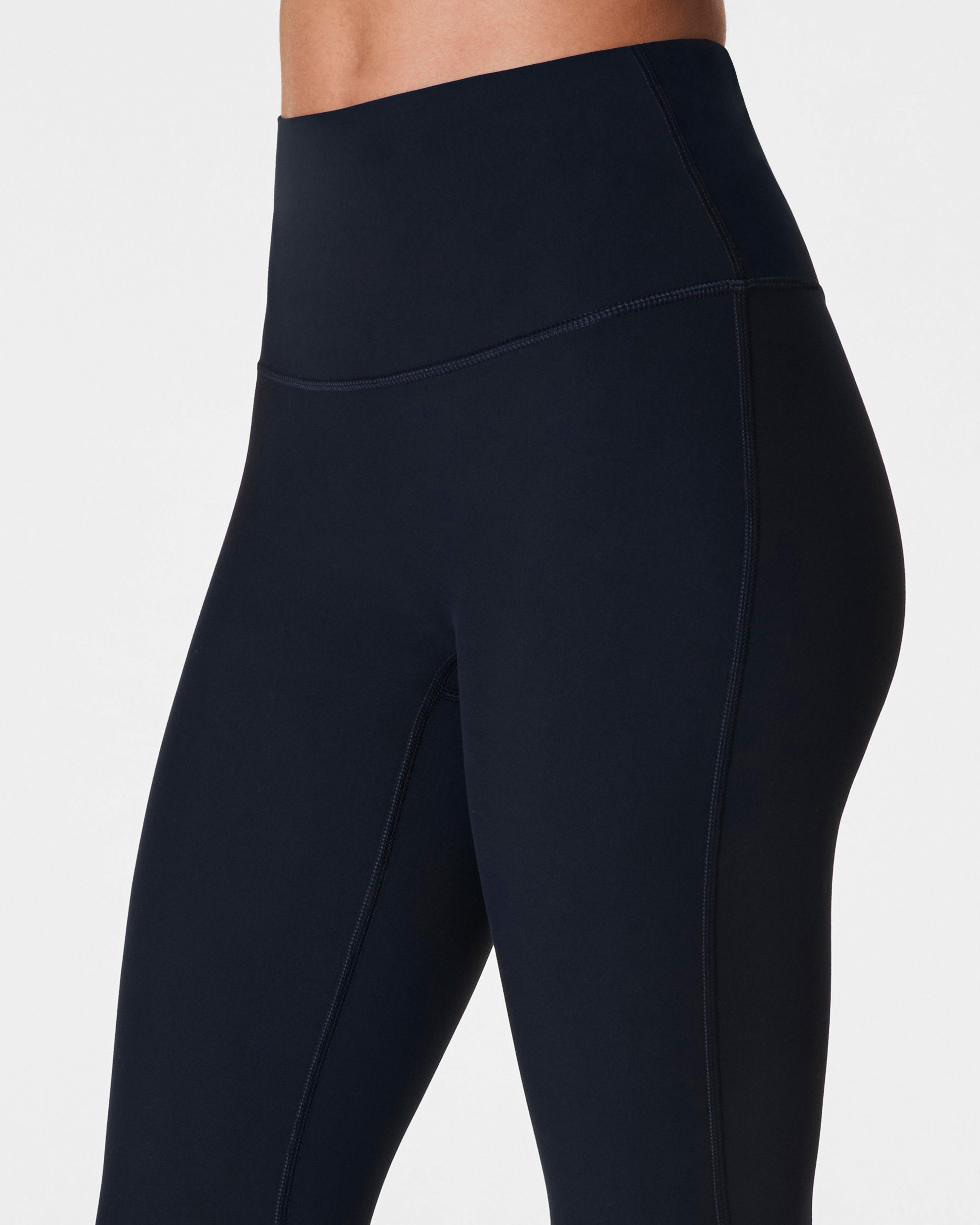 SPANXsmooth™ OnForm Micro Flare Pant  Barely Black