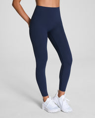 SPANXshape™ CoreLuxe Full-Length Leggings with Mid-Tummy Compression  Timeless Navy