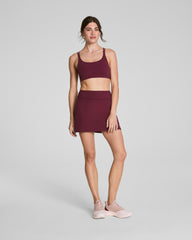 SPANXsmooth™ OnForm Skort  Plum Berry