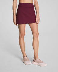 SPANXsmooth™ OnForm Skort  Plum Berry