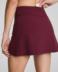 SPANXsmooth™ OnForm Skort  Plum Berry