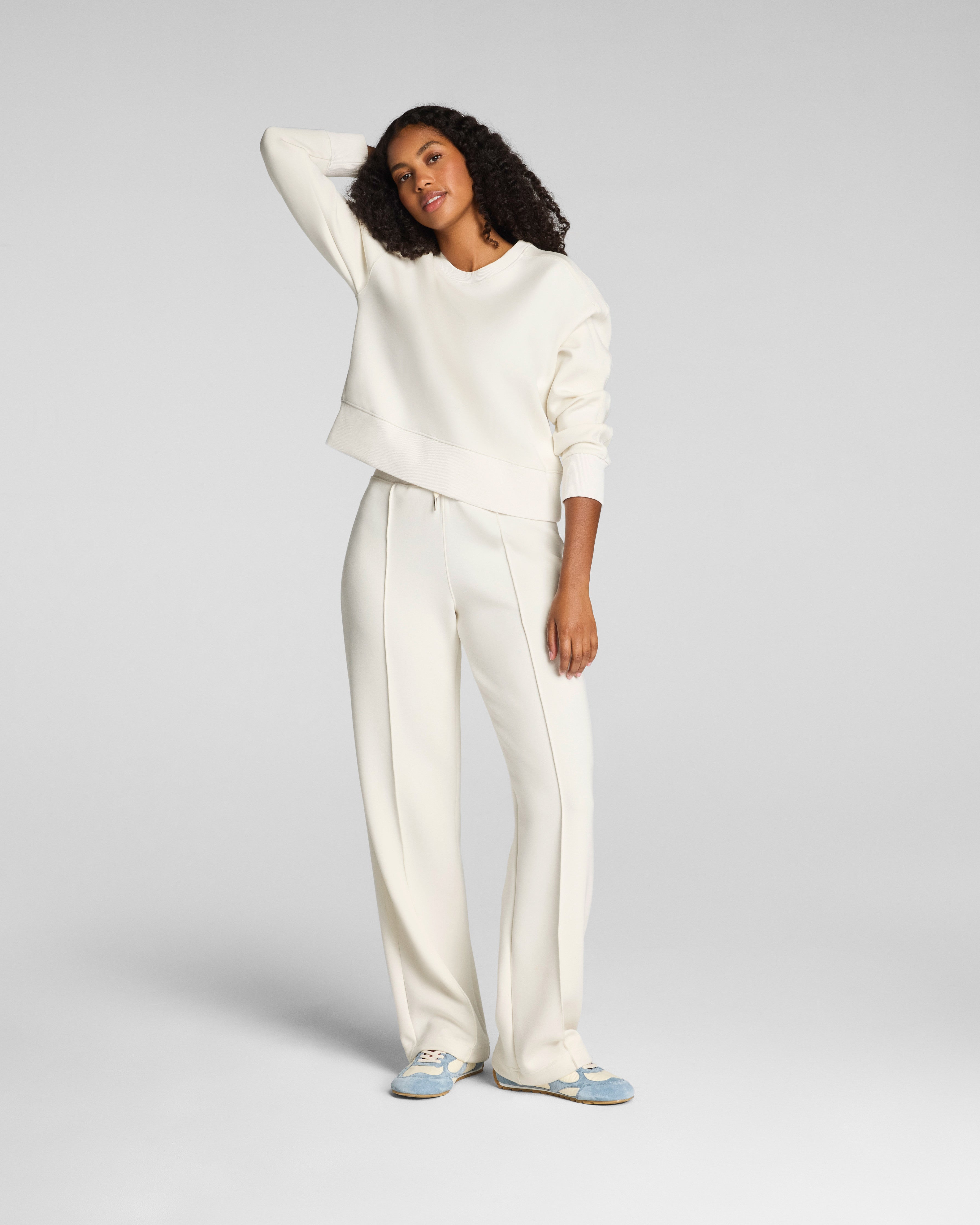 SPANX® AirEssentials Luxe Straight Leg Pant