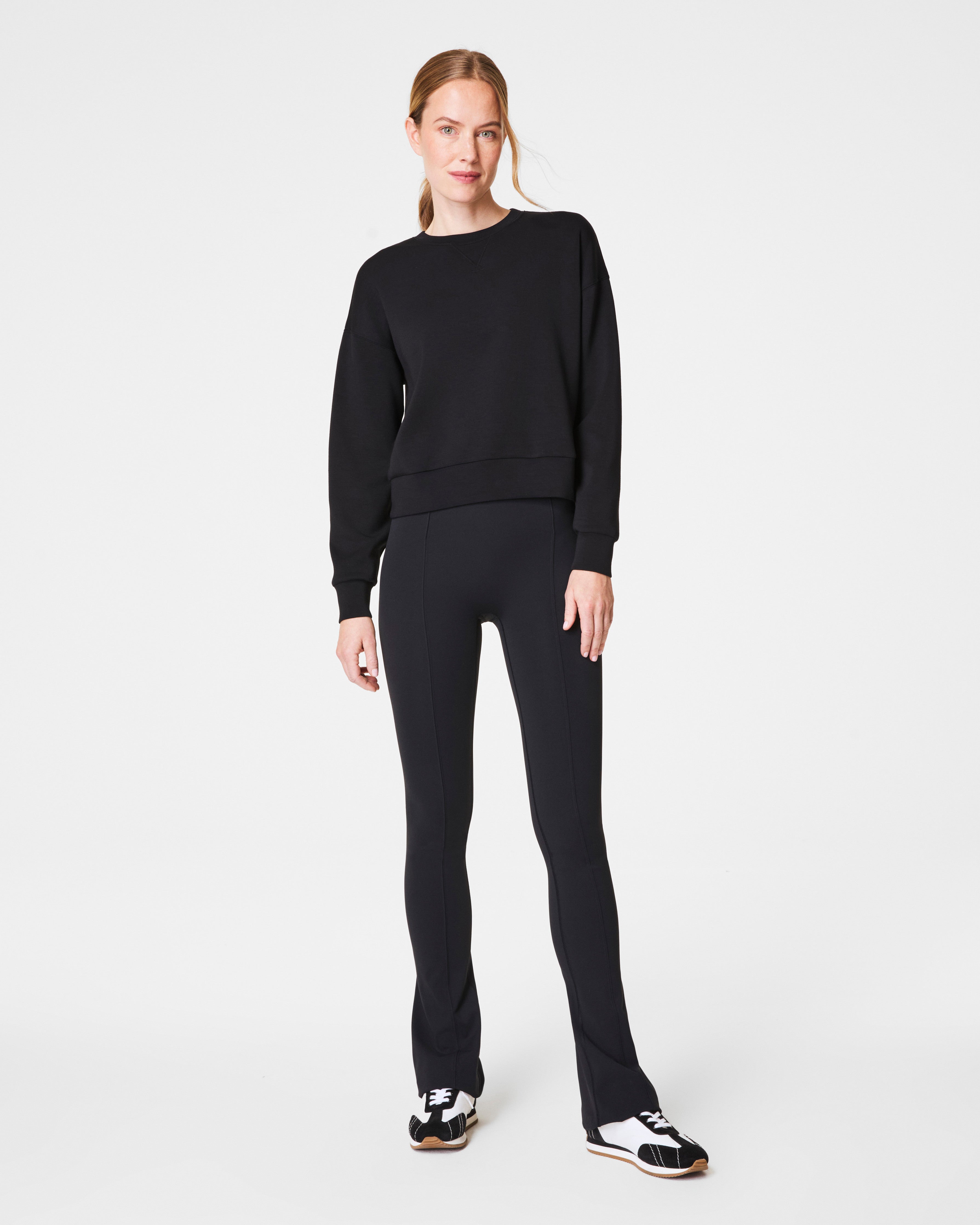 SPANXshape™ CoreLuxe Micro Flare Pant with Mid-Tummy Compression