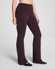 SPANX AirEssentials® Slim Flare Pant  Truffle Brown