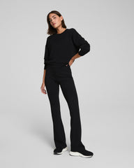 SPANX AirEssentials® Slim Flare Pant  Very Black