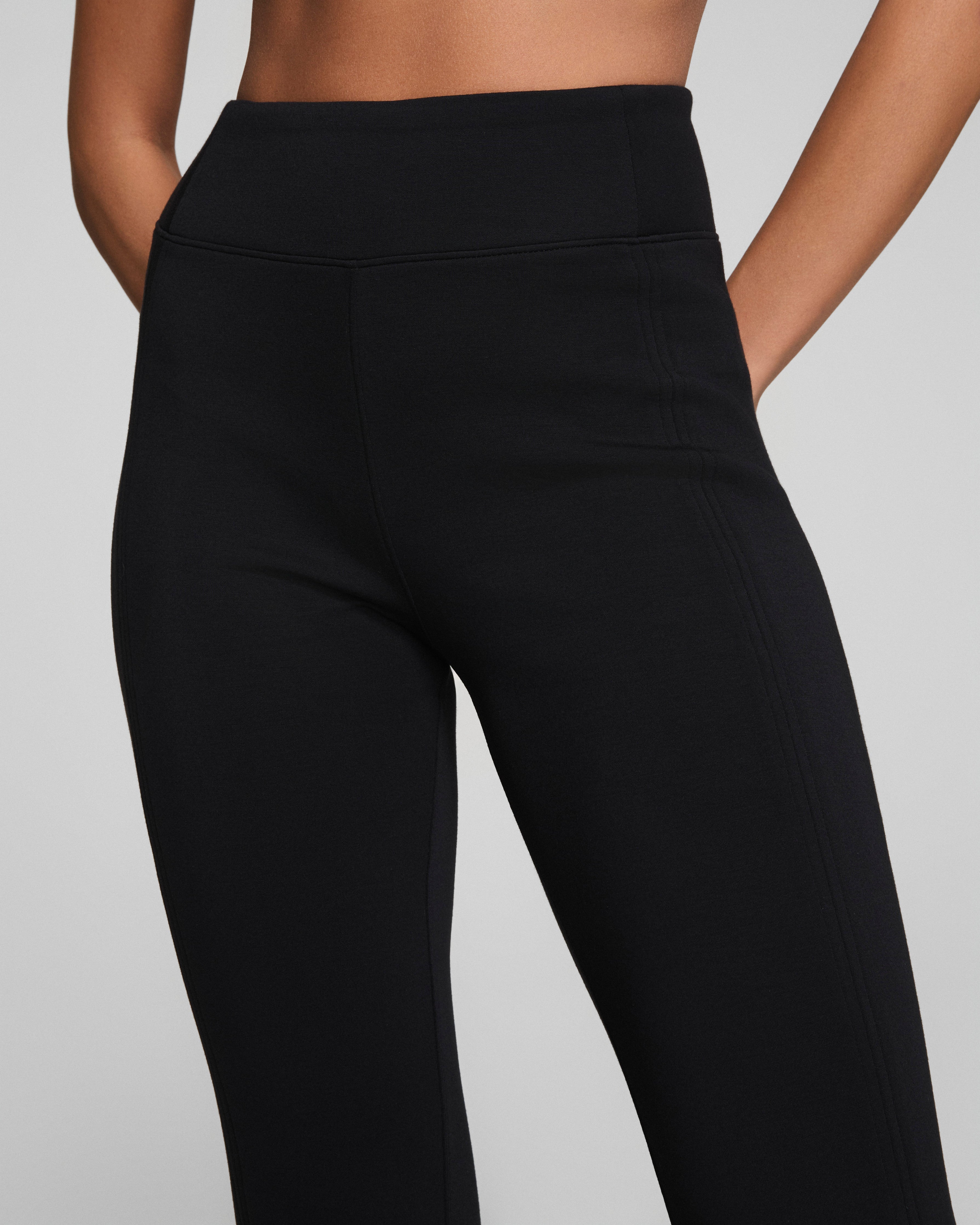 SPANX AirEssentials® Slim Flare Pant  Very Black
