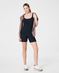SPANXsmooth™ OnForm Cami Bodysuit, 6"  Very Black