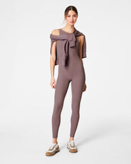 SPANXsmooth™ OnForm Full-Length Bodysuit  Smoke