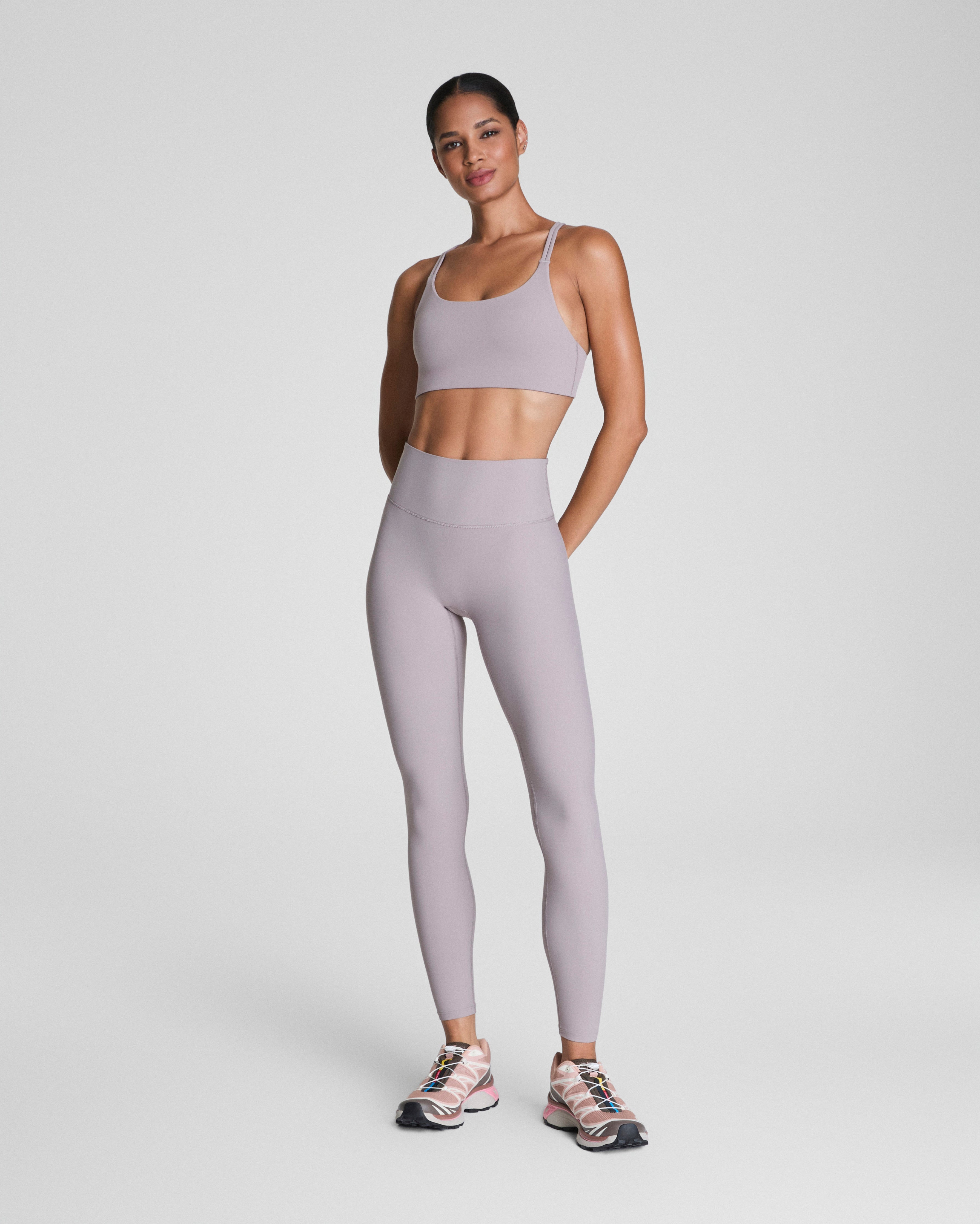 SPANXsmooth™ OnForm Low Impact Sports Bra  Coastal Fog