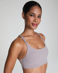 SPANXsmooth™ OnForm Low Impact Sports Bra  Coastal Fog
