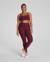 SPANXsmooth™ OnForm Full-Length Leggings  Plum Berry