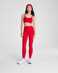 SPANXsmooth™ OnForm Low Impact Sports Bra  SPANX® Red