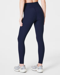 SPANXshape™ LiveIn Full-Length Leggings  Timeless Navy