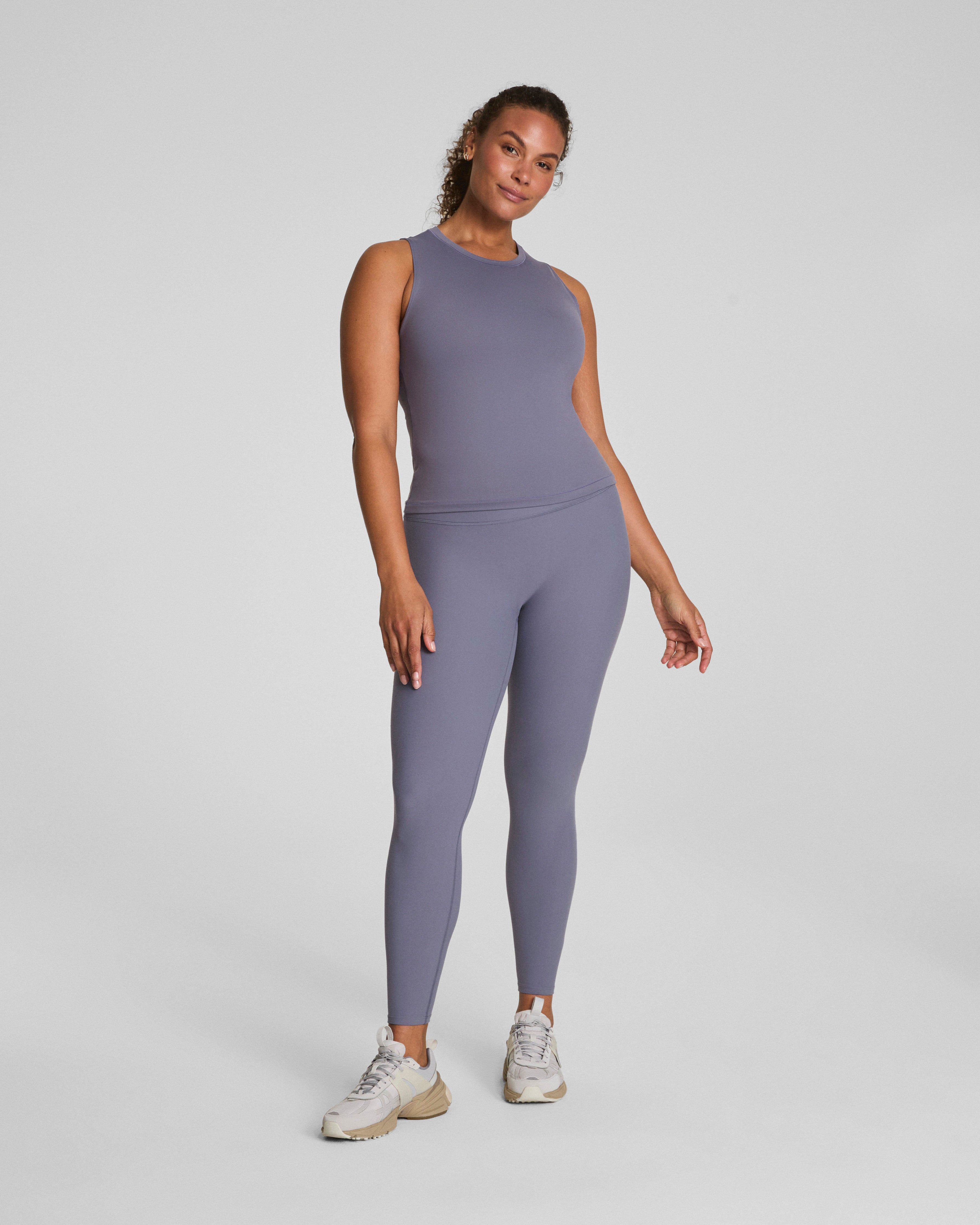 SPANX® BareNaked Tank  Orchid Ash
