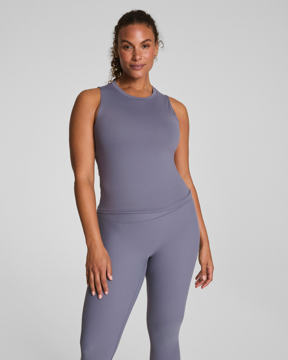 SPANX® BareNaked Tank  Orchid Ash