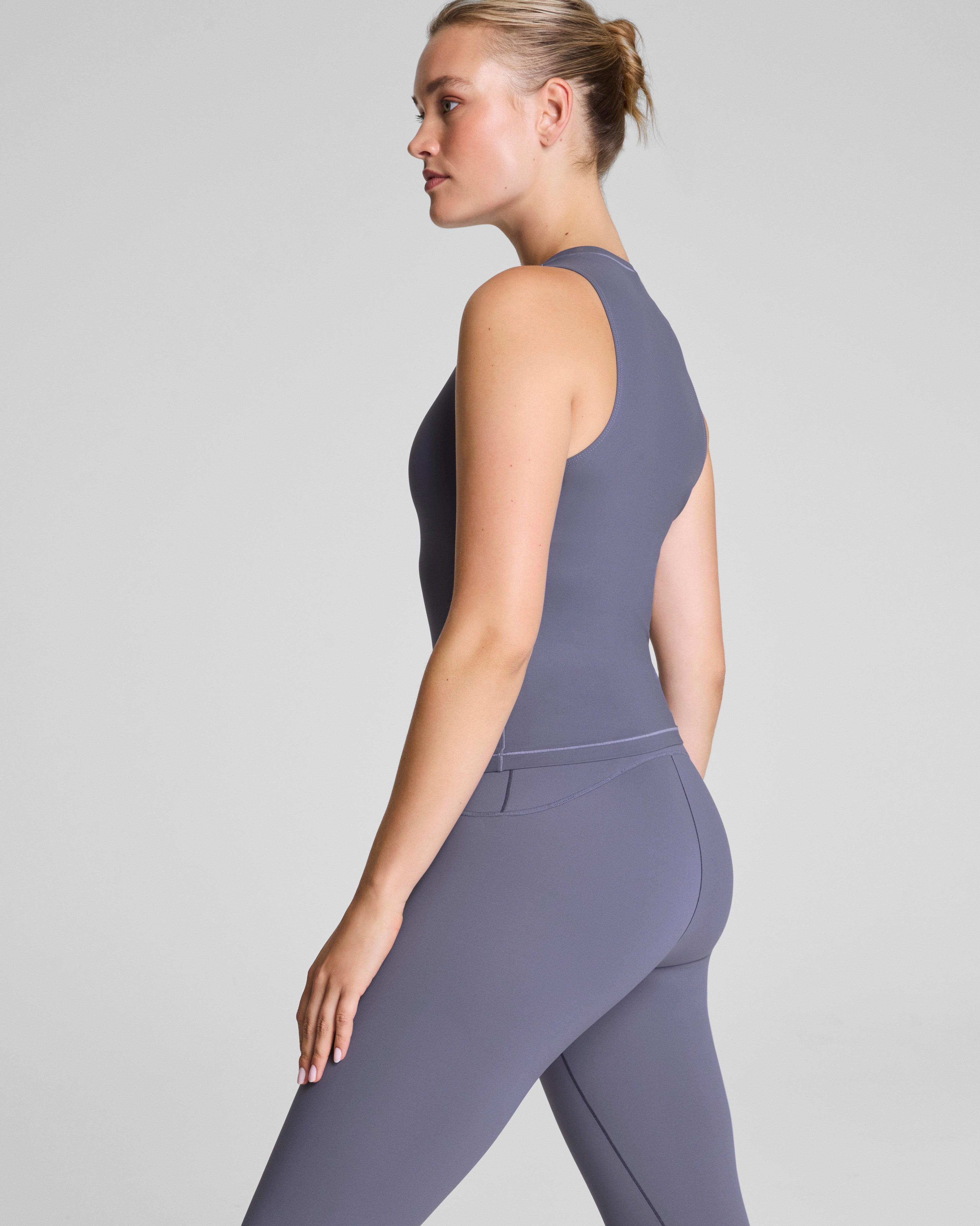 SPANX® BareNaked Tank  Pewter