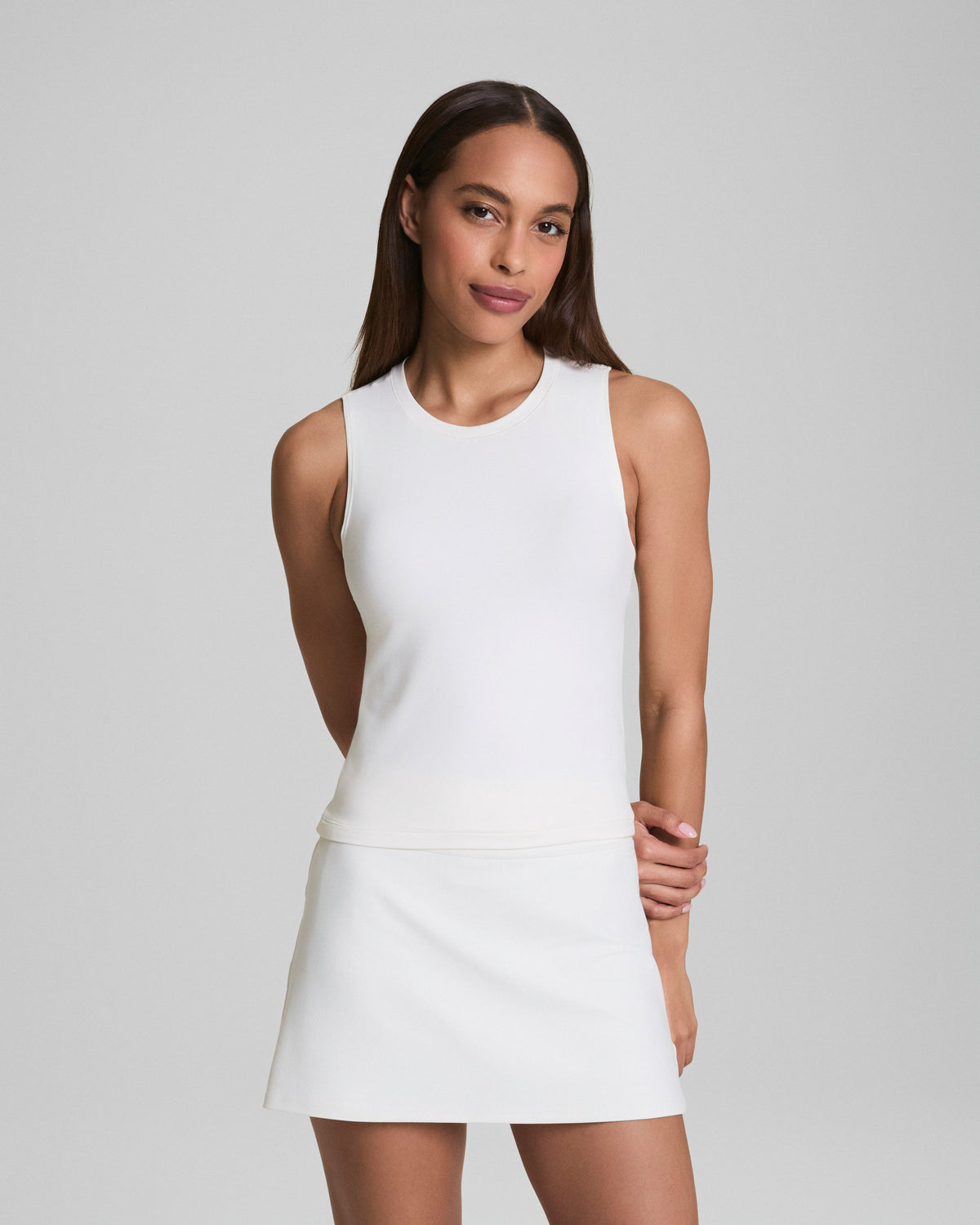 SPANX® BareNaked Tank  Powder