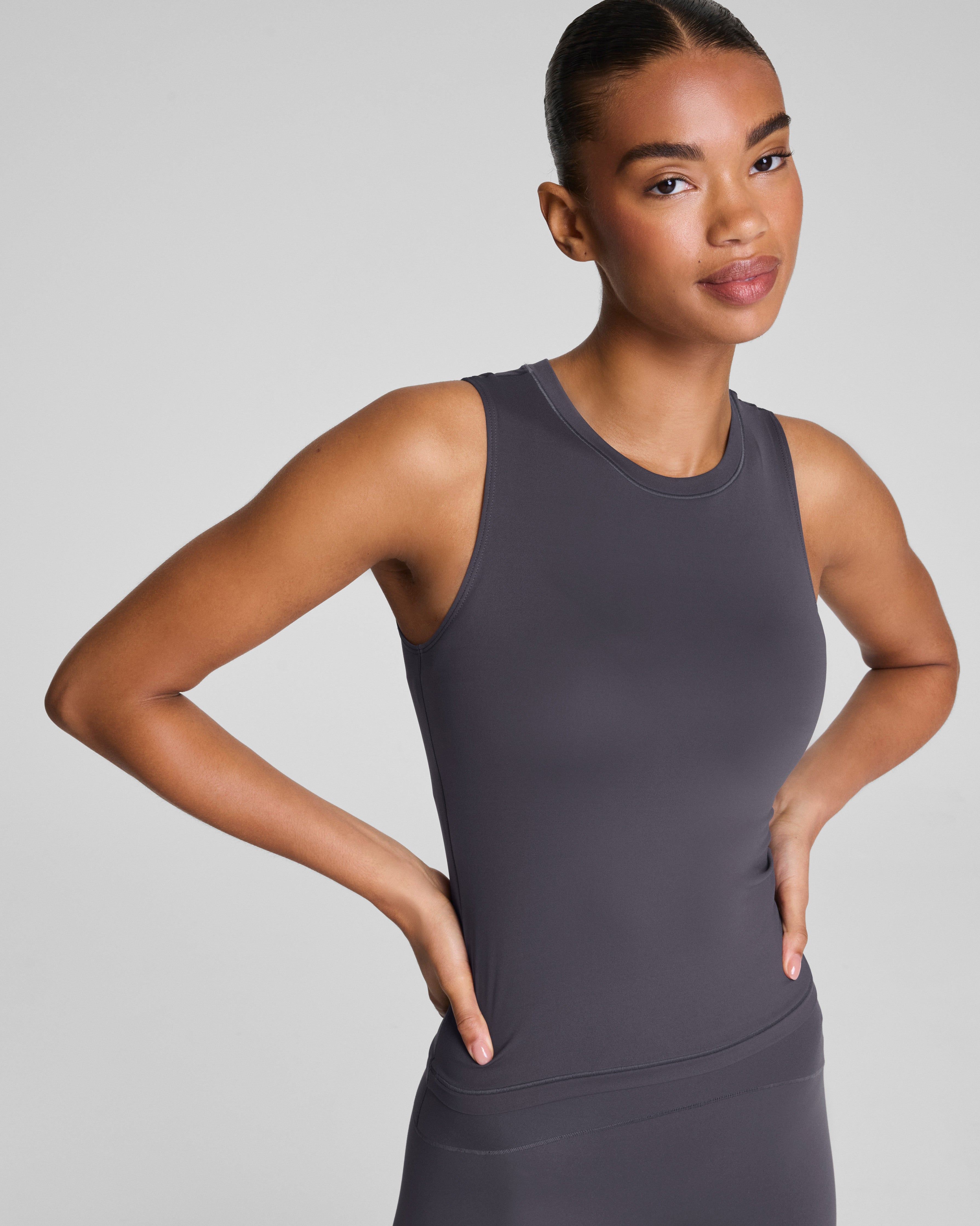 SPANX® BareNaked Tank  Storm