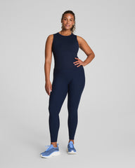 SPANXsmooth™ OnForm Full-Length Leggings  Timeless Navy