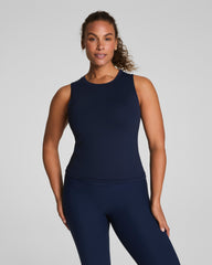 SPANX® BareNaked Tank  Timeless Navy