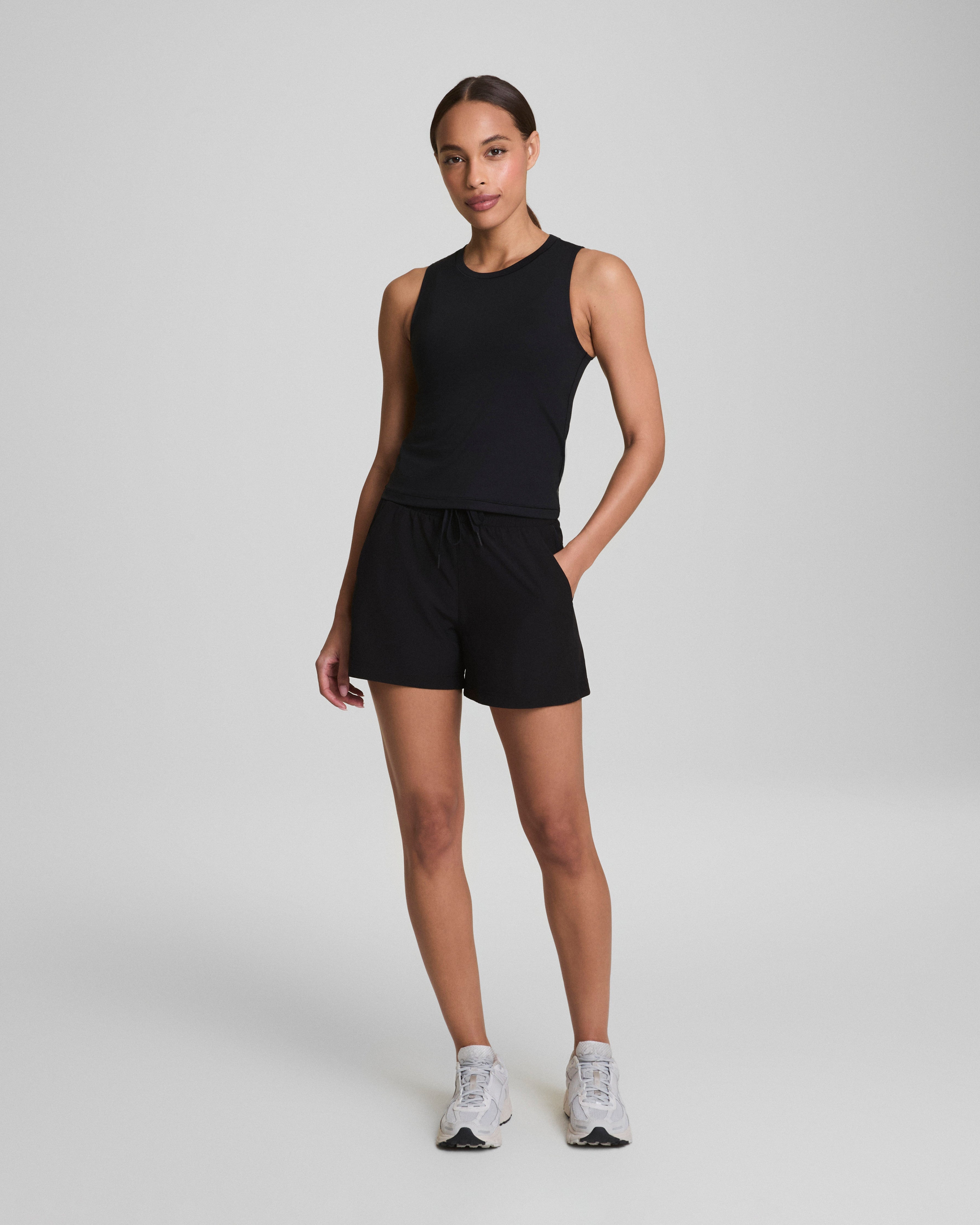 SPANX® BareNaked Tank  Very Black