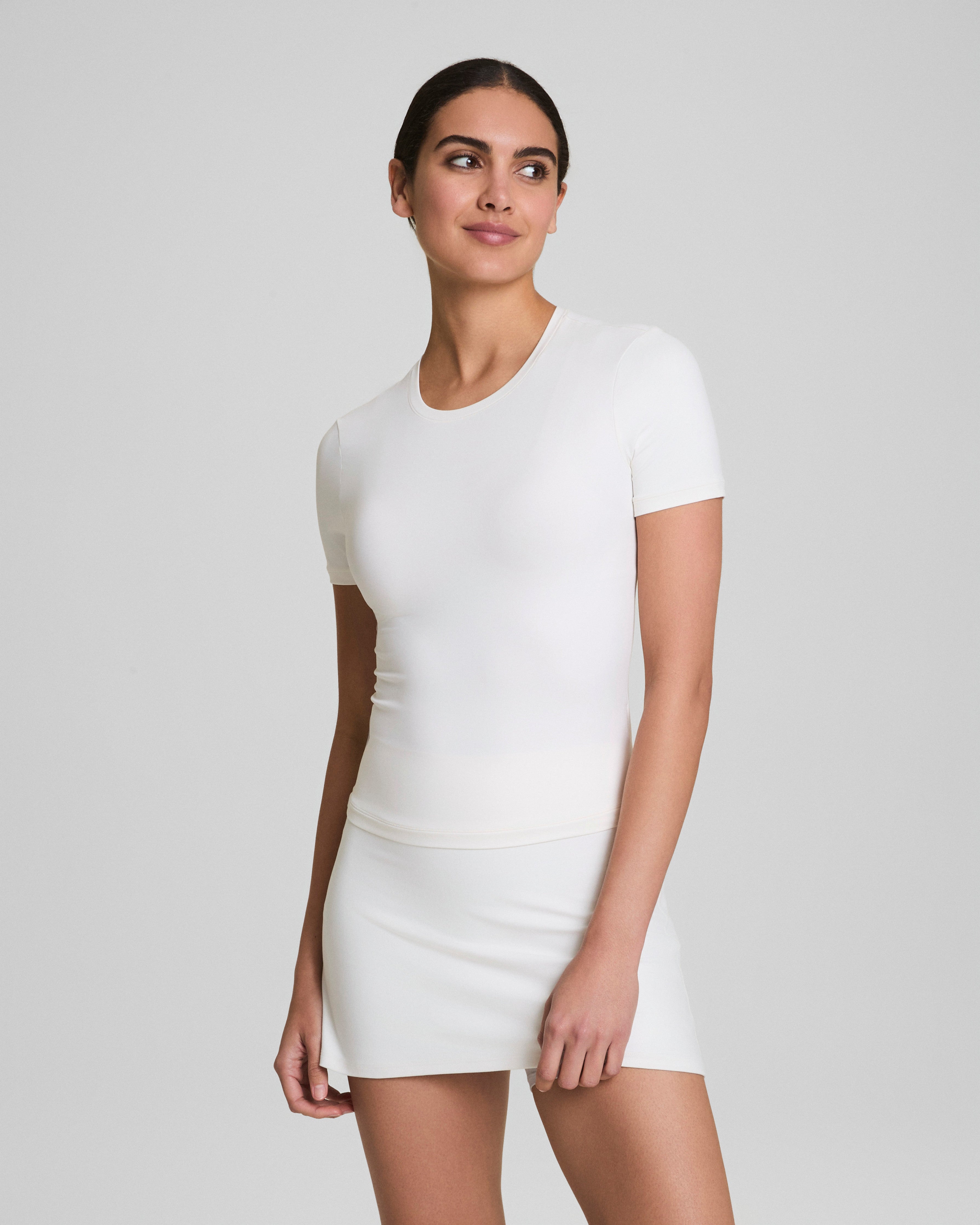 SPANX® BareNaked Tee
