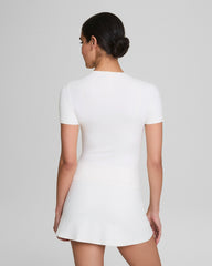 SPANX® BareNaked Tee  Powder