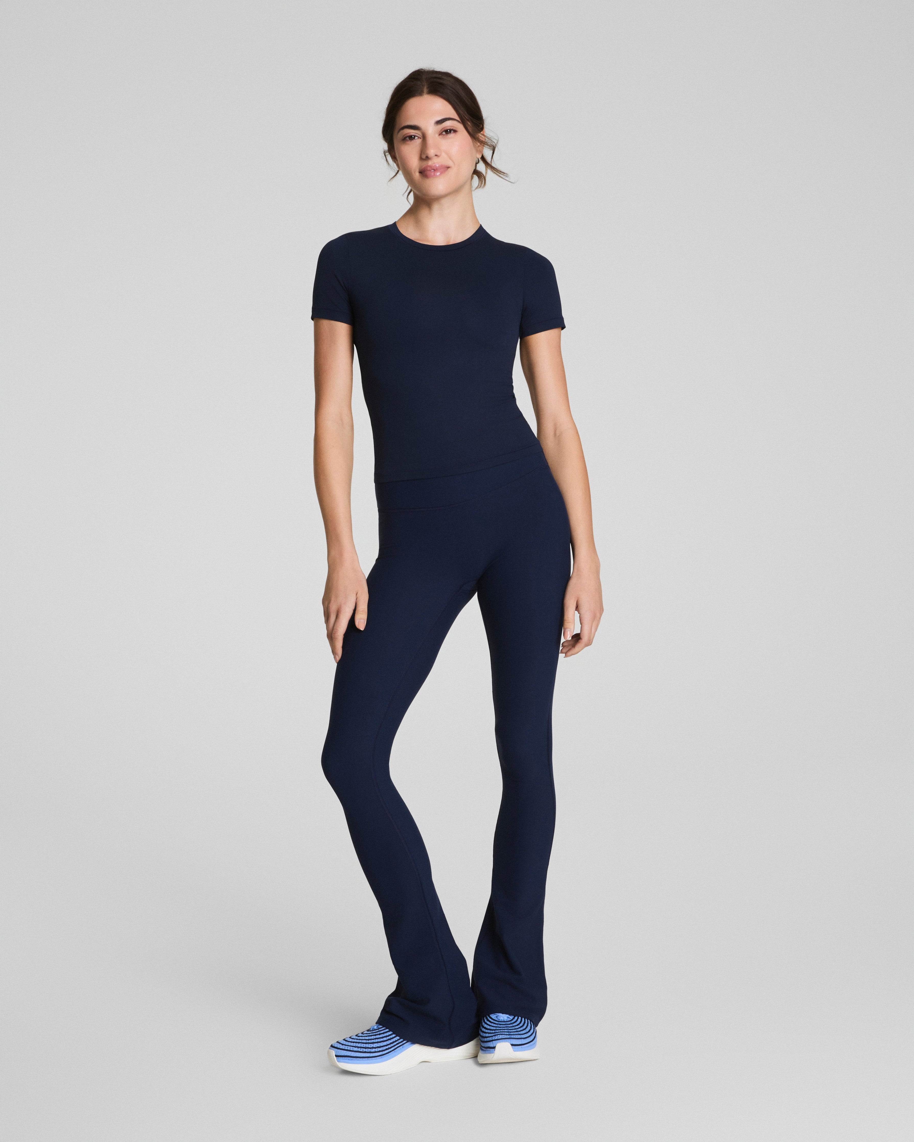 SPANXsmooth™ OnForm Micro Flare Pant  Timeless Navy