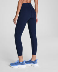 SPANXshape™ CoreLuxe 7/8 Leggings with Mid-Tummy Compression  Timeless Navy
