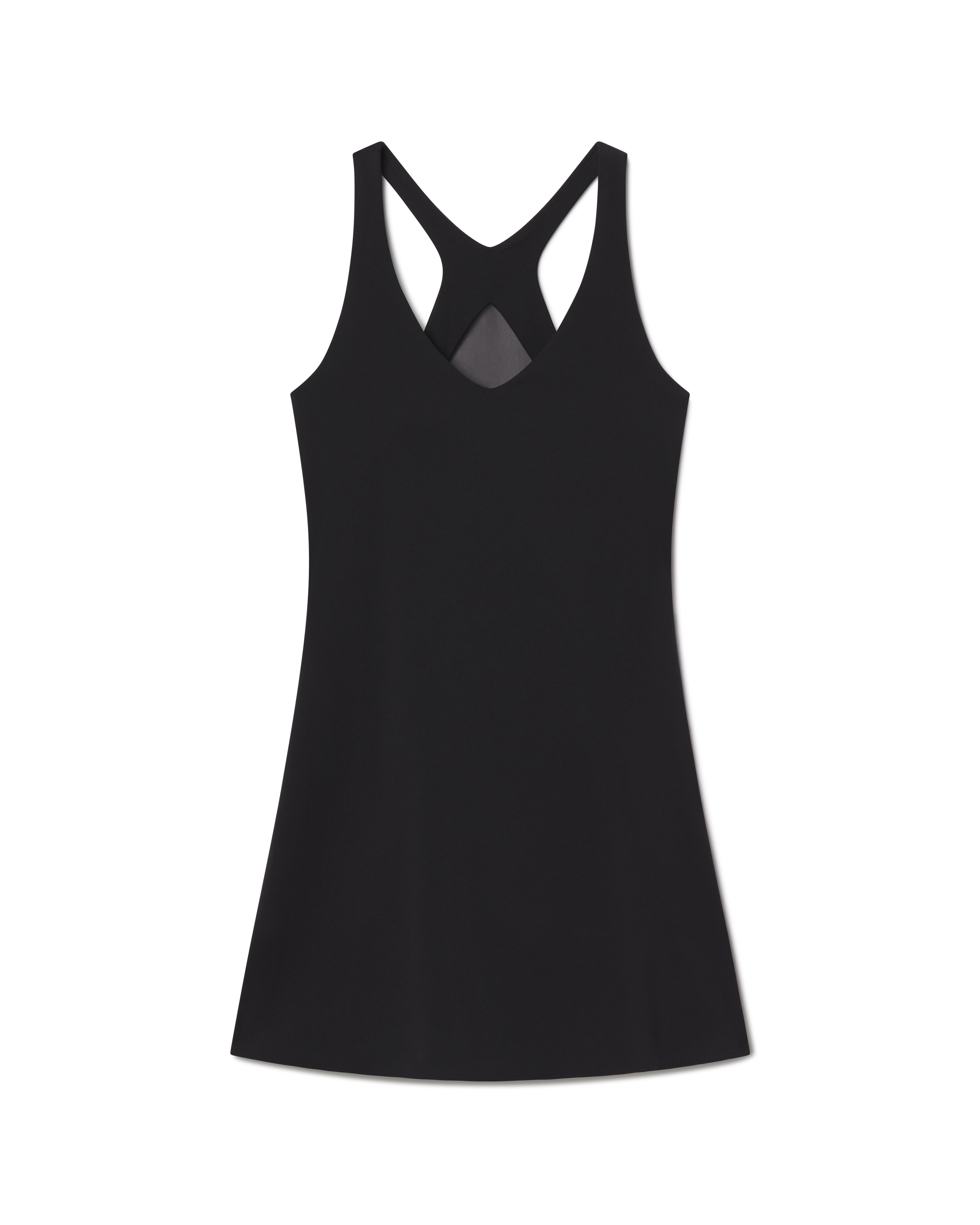 SPANXshape™ Get Moving V-Neck Dress  Very Black