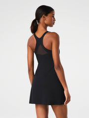 SPANXshape™ Get Moving V-Neck Dress  Very Black