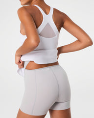 SPANXshape™ Get Moving V-Neck Dress  Vivid White
