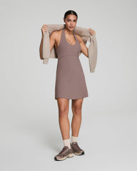SPANXsmooth™ OnForm Halter Dress  Smoke