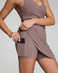 SPANXsmooth™ OnForm Halter Dress  Smoke
