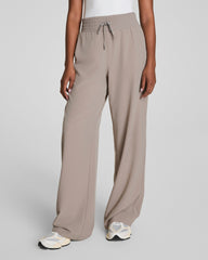 SPANXsmooth™ On the Move Wide Leg Pant  Stone Grey